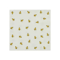 Assemble Bee Napkins 20pk