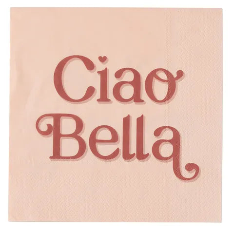 Decorative Printed Napkins