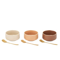 Paxton 2pc Bowl w/Spoon
