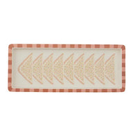 Fairy Bread Bamboo Fibre Tray