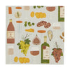 Decorative Printed Napkins