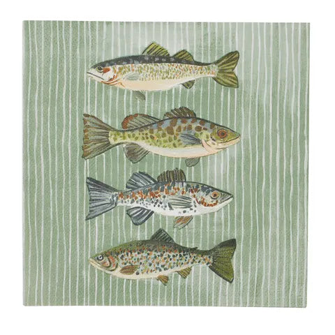 Decorative Printed Napkins