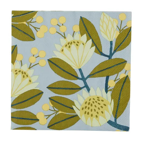 Decorative Printed Napkins