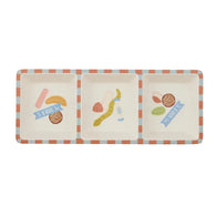 Milk Bar B'Fibre 3-Div Tray