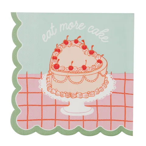 Decorative Printed Napkins