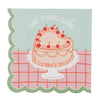 Decorative Printed Napkins