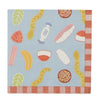 Decorative Printed Napkins