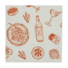 Decorative Printed Napkins