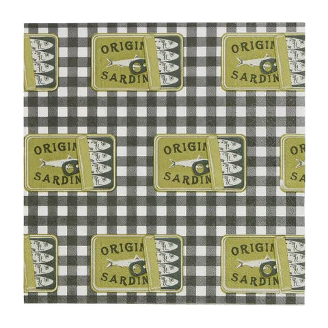 Decorative Printed Napkins