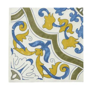 Decorative Printed Napkins