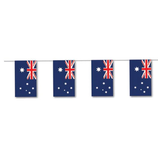 Australian Flag Buntings
