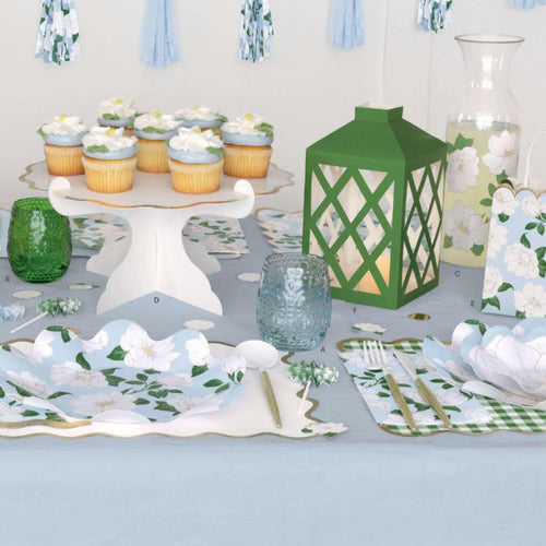 Garden Flower Napkin | The French Kitchen Castle Hill