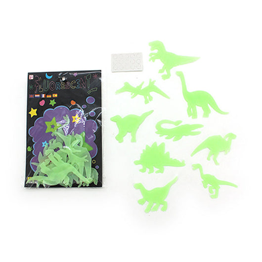 Glow in the Dark Dinosaurs – Wall and Ceiling Stickers