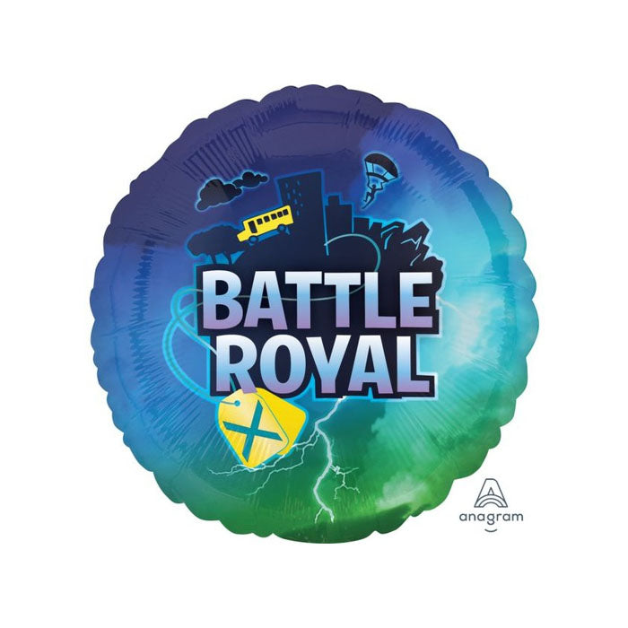 Fortnite Battle Royal | 18" Foil Balloon