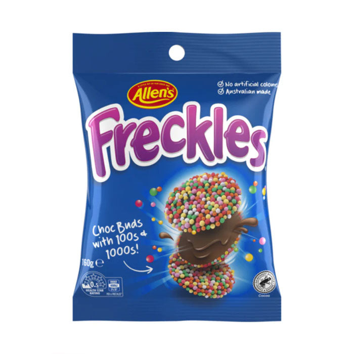 Allen's Freckles 160g