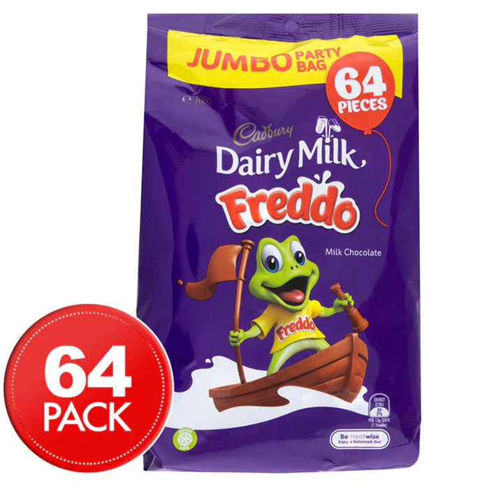 Freddo Bulk Bag 64pc