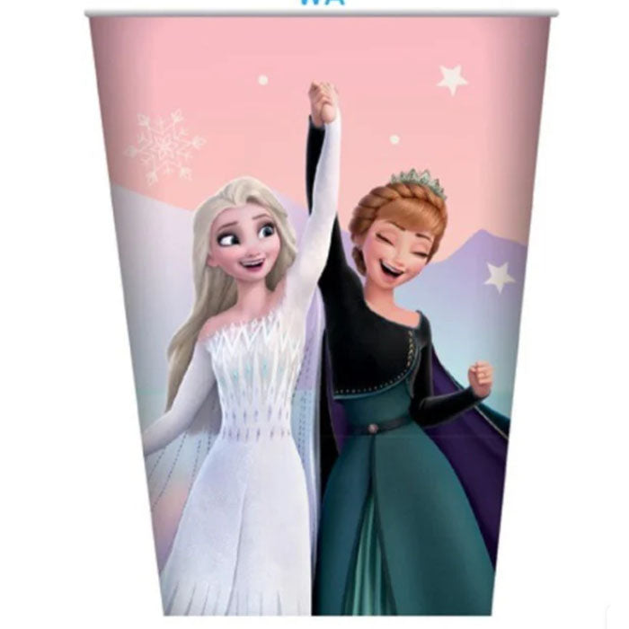 Frozen Paper Cups 8pk