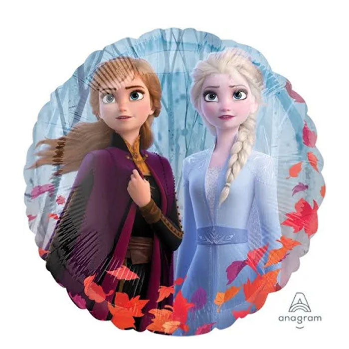 Frozen Foil Balloon 45cm