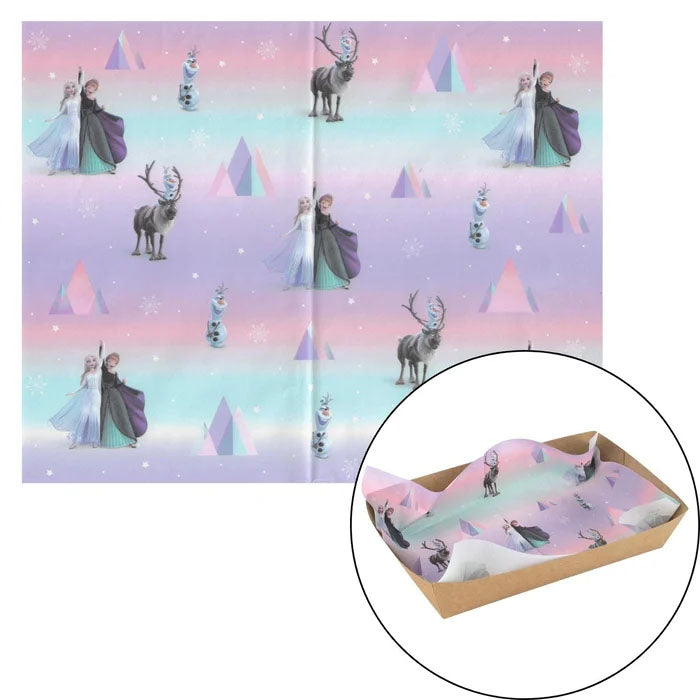 Frozen Greaseproof Paper 8pk