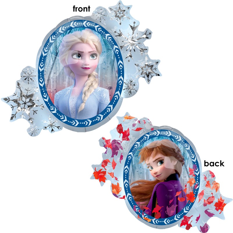 Frozen Jumbo Balloon 76cm