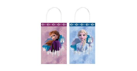 Frozen Kraft Bags 8pk