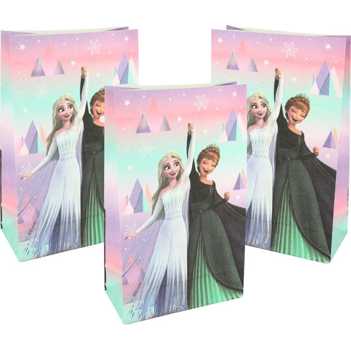 Frozen Party Bags 8pk