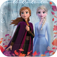 Frozen Plates 8pk
