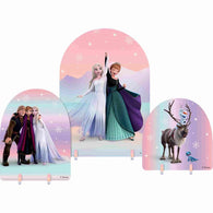 Frozen Table Decoration Kit