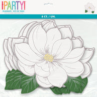 Garden Flower Placemat | The French Kitchen Castle Hill