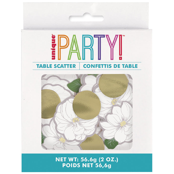 Garden Flower Table Scatters Party Scatters The French Kitchen