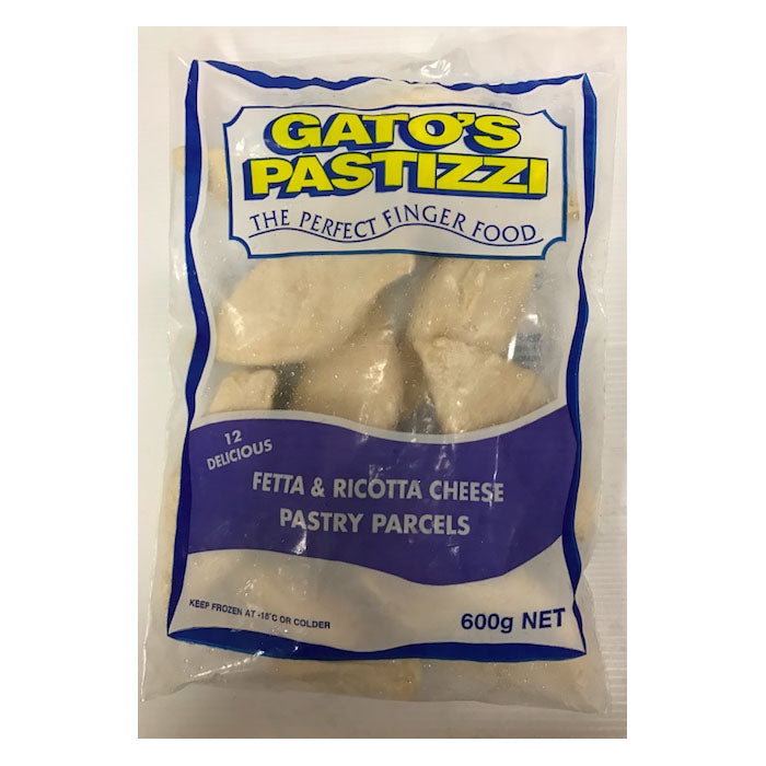 Gato's Pastizzi's 600g