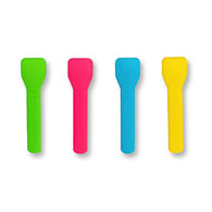 Colourful Eco Gelato Spoons | The French Kitchen Castle Hill