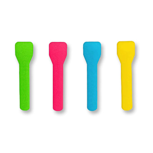 Colourful Eco Gelato Spoons | The French Kitchen Castle Hill