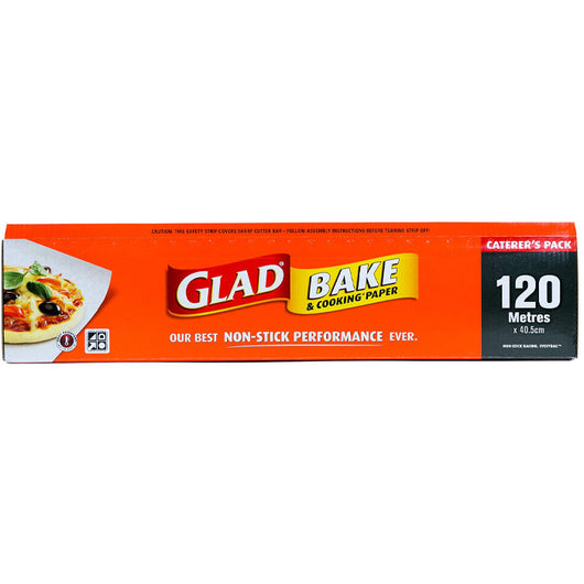 Glad Bake & Cooking Paper | The French Kitchen Castle Hill
