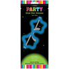 Neon Glow Stick Glasses – Star or Heart