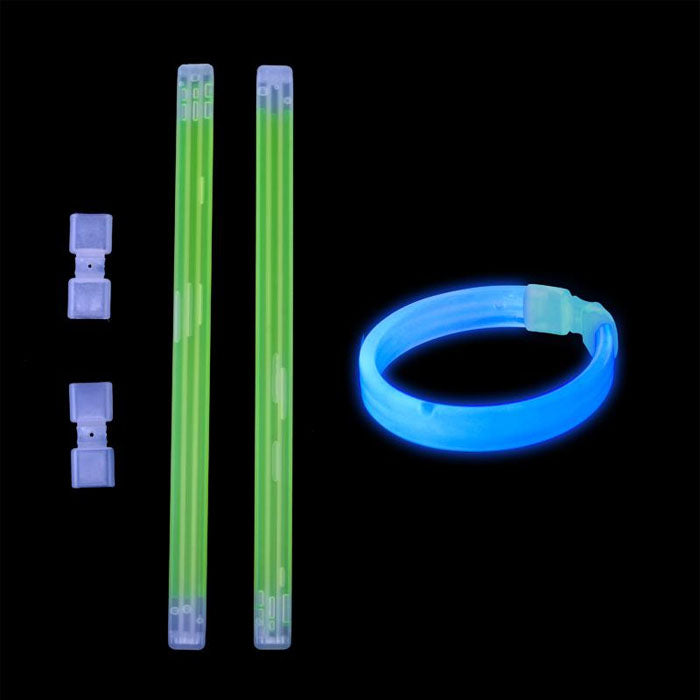 Glow bangles 2 pk | The French Kitchen Castle Hill 