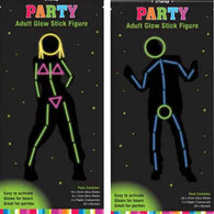Adult Glow Stick Figure Costume | The French Kitchen Castle Hill