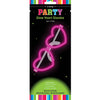 Neon Glow Stick Glasses – Star or Heart