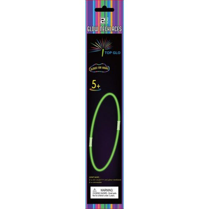 Glow Necklaces 2 pack