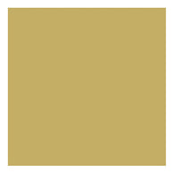 Wrapping Paper Sheets - Gold