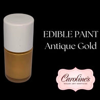 Carolines Metallic Paints | Gold | The French Kitchen Castle Hill 