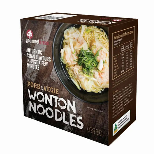 Gourmet Break Meals