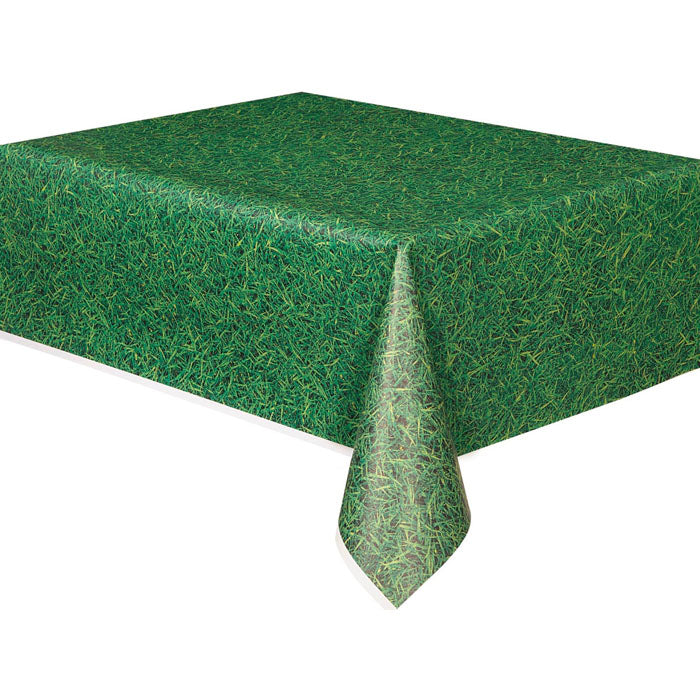 Green Grass Table Cover | 1.37m x 2.13m