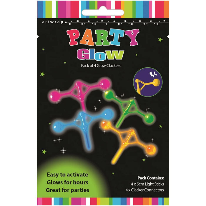 Glow Toys 4pk