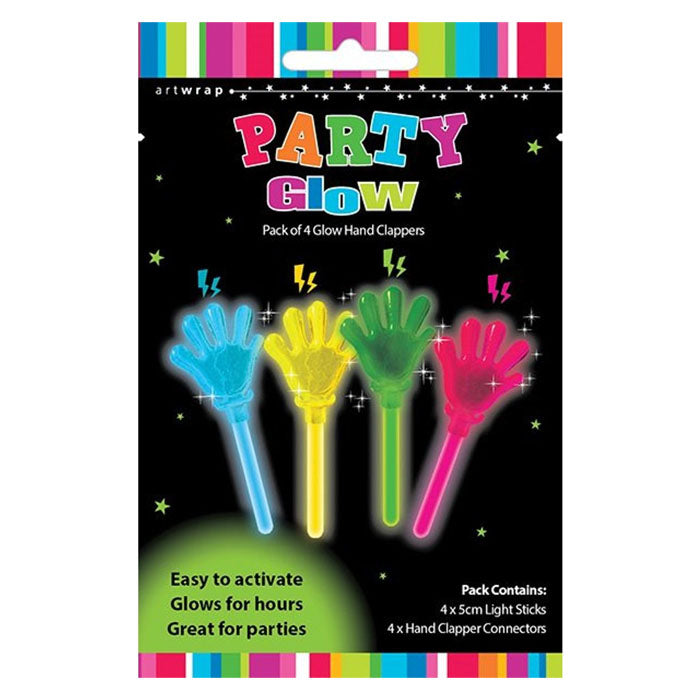 Glow Toys 4pk