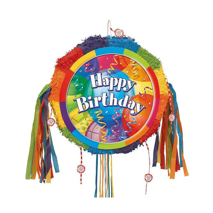 Happy Birthday Rainbow Pinata – The French Kitchen Castle Hill
