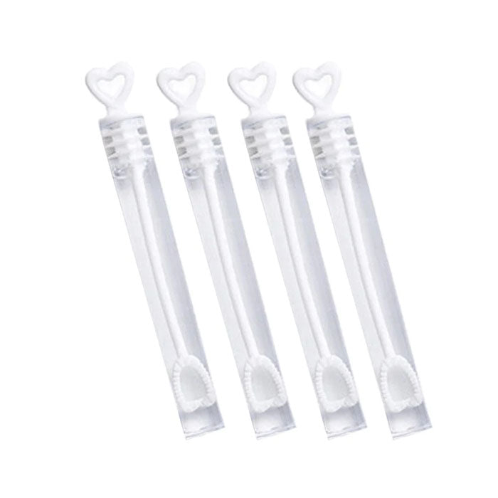 40 pk Heart Bubble Wands | The French Kitchen Castle Hill