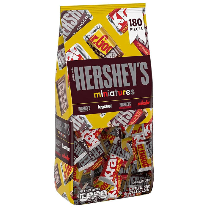 Hershey's Miniatures Assortment