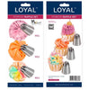 LOYAL Moreish Ruffle Set | 3 pack