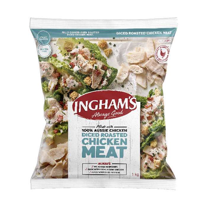 Inghams Diced Chicken Meat